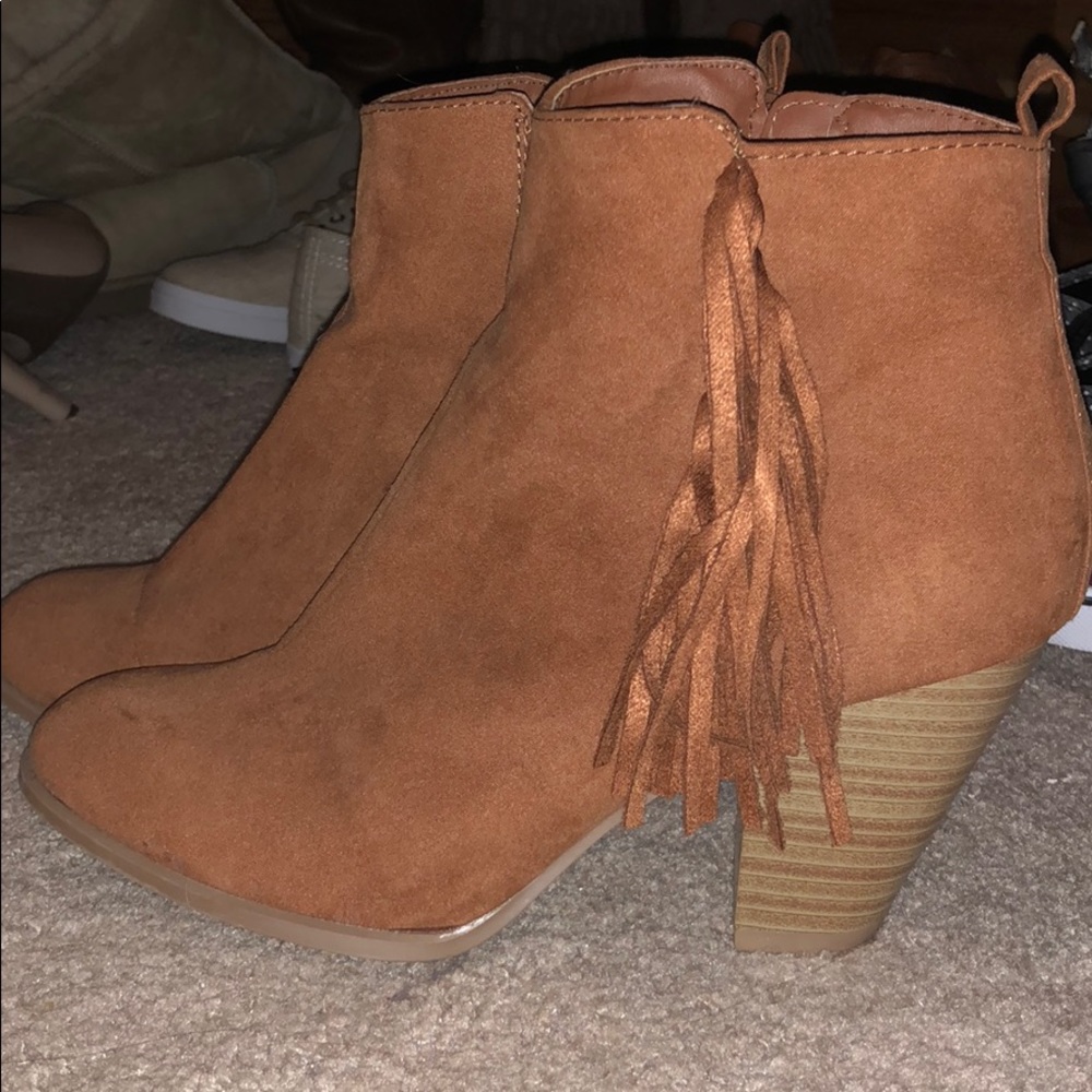 Women's booties